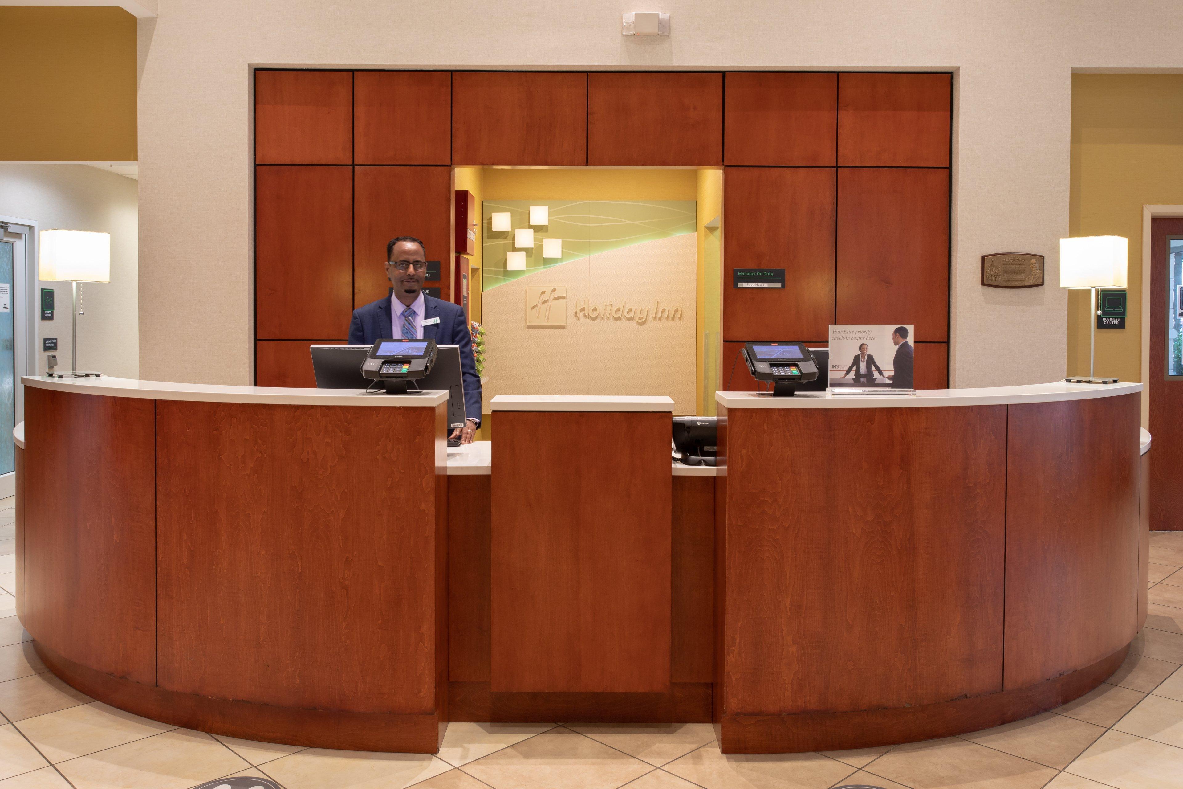 Holiday Inn Winchester Southeast-Historic Gateway By Ihg Exteriér fotografie