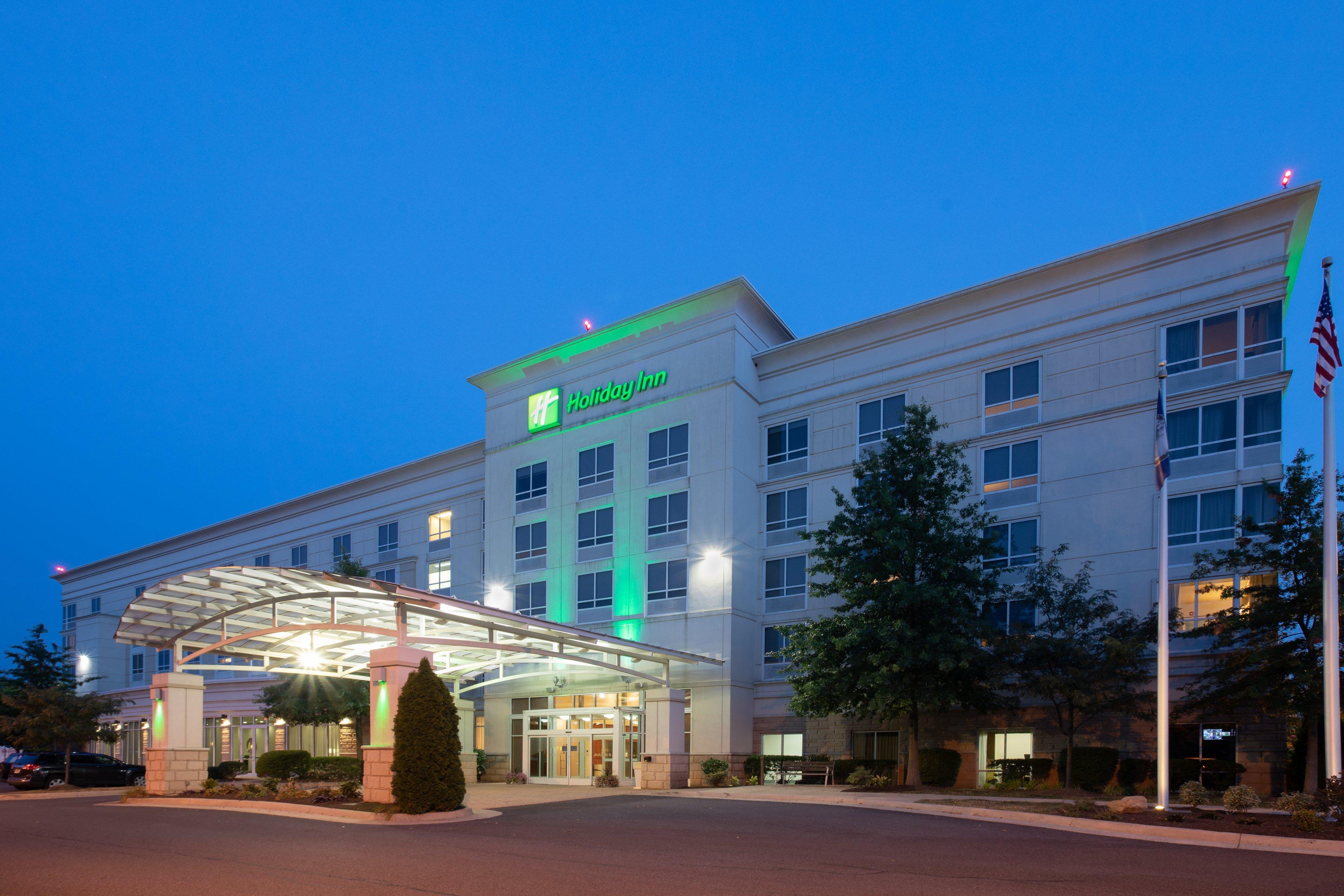 Holiday Inn Winchester Southeast-Historic Gateway By Ihg Exteriér fotografie