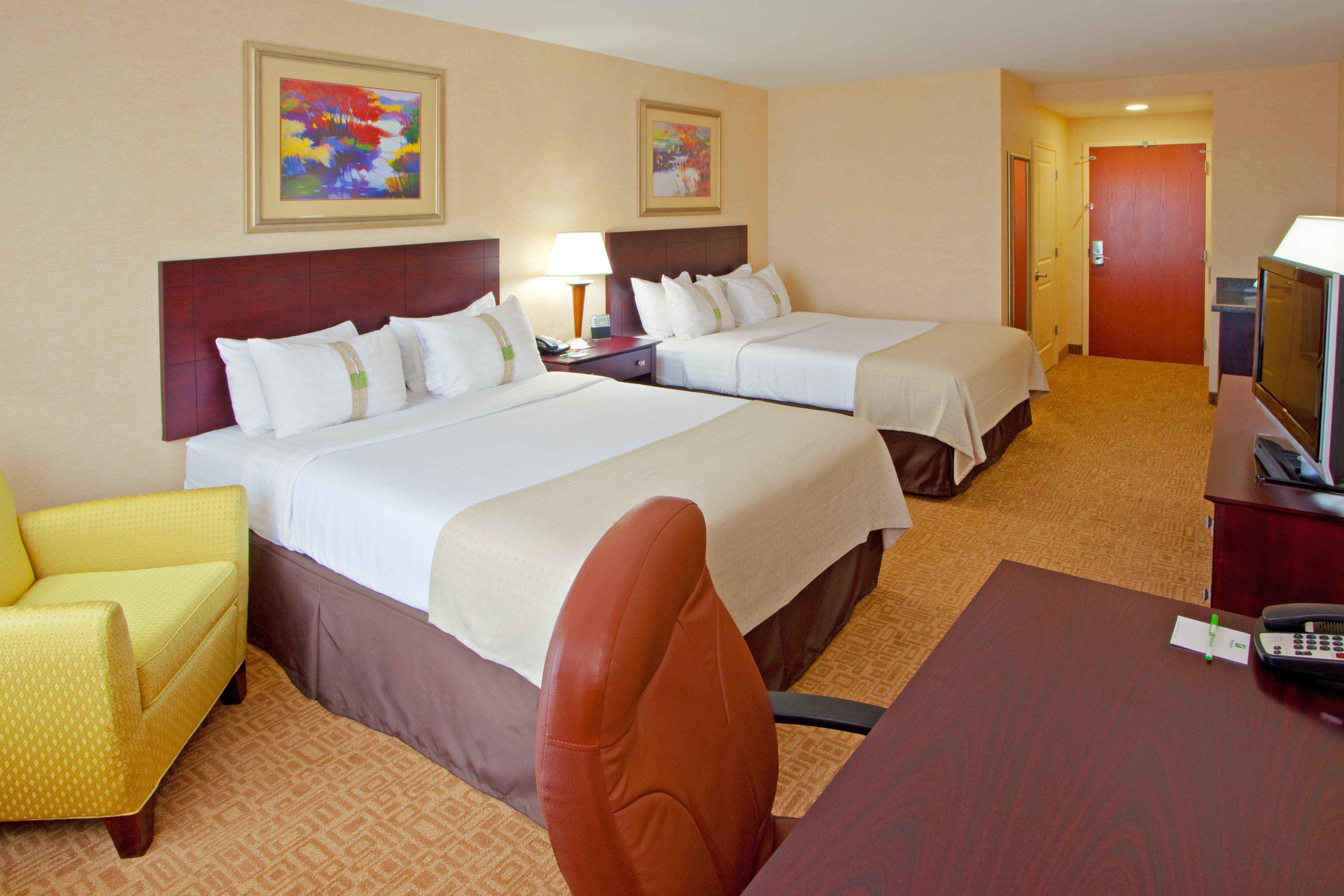 Holiday Inn Winchester Southeast-Historic Gateway By Ihg Exteriér fotografie