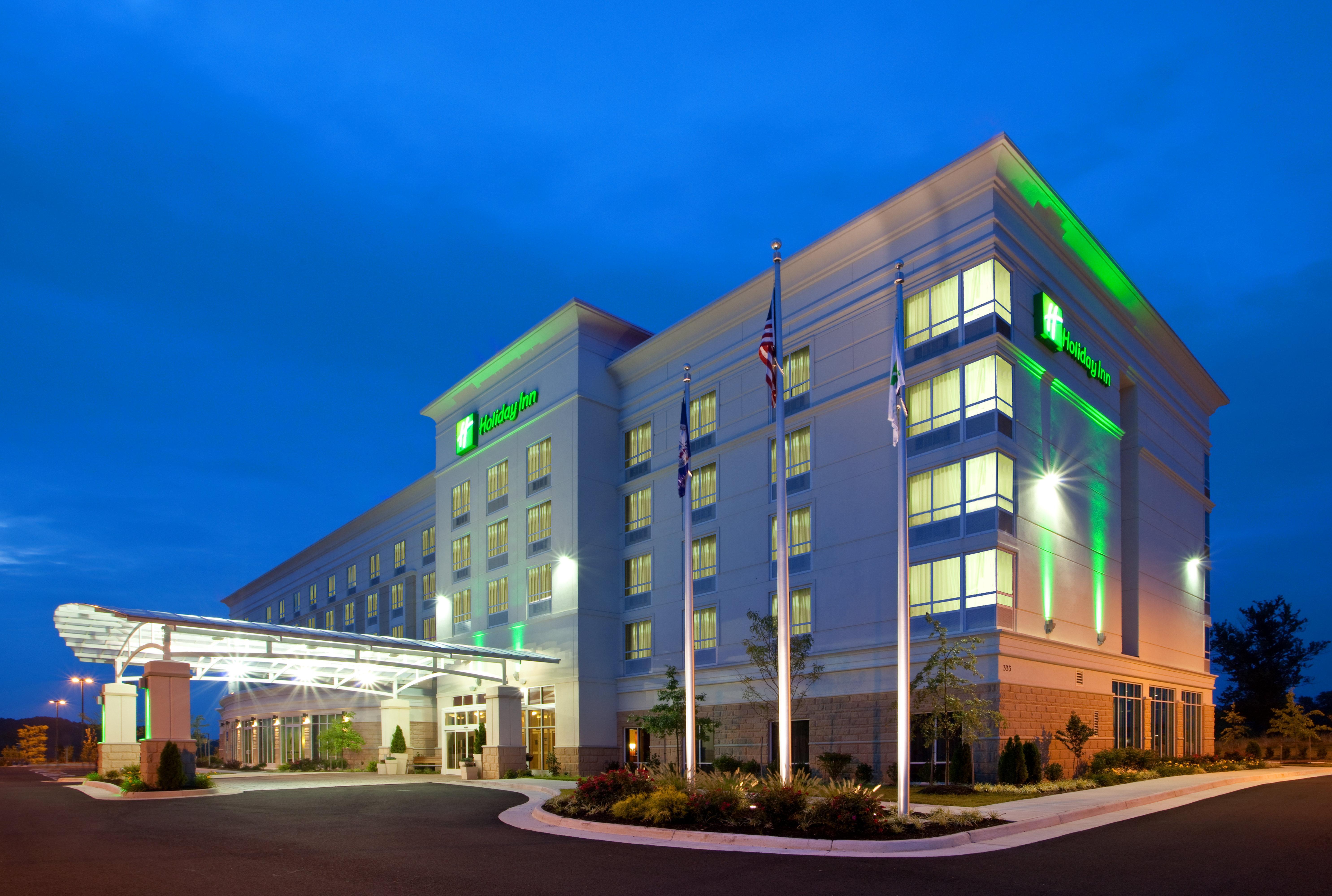 Holiday Inn Winchester Southeast-Historic Gateway By Ihg Exteriér fotografie