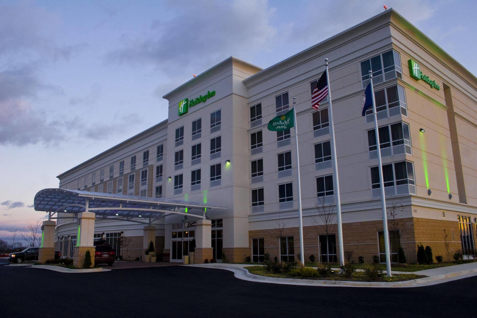 Holiday Inn Winchester Southeast-Historic Gateway By Ihg Exteriér fotografie