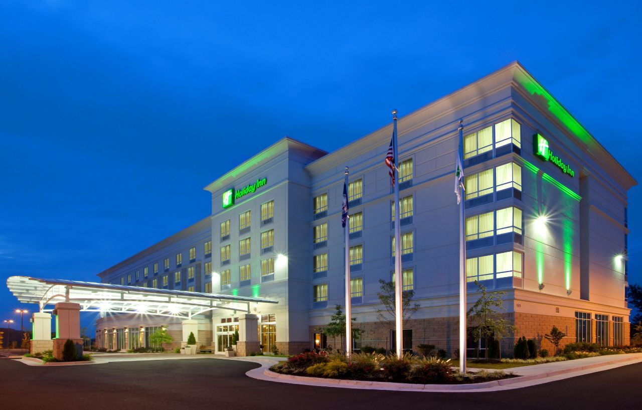 Holiday Inn Winchester Southeast-Historic Gateway By Ihg Exteriér fotografie